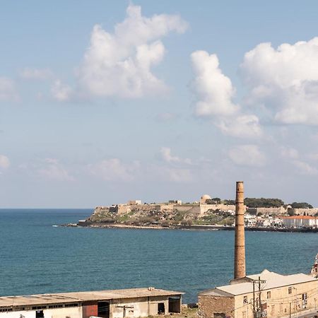 Secret View Apartment, With Private Jacuzzi Rethymno  Екстер'єр фото