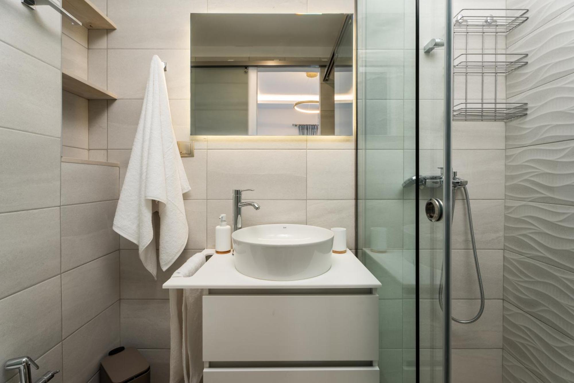 Secret View Apartment, With Private Jacuzzi Rethymno  Екстер'єр фото